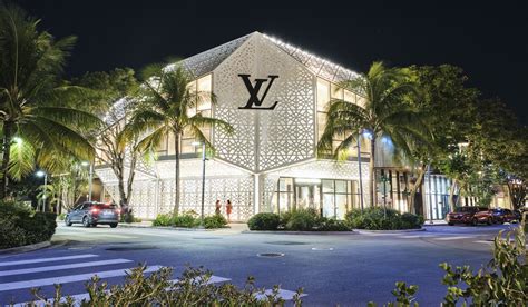 louis vuitton city guide miami|louis vuitton outlet miami.